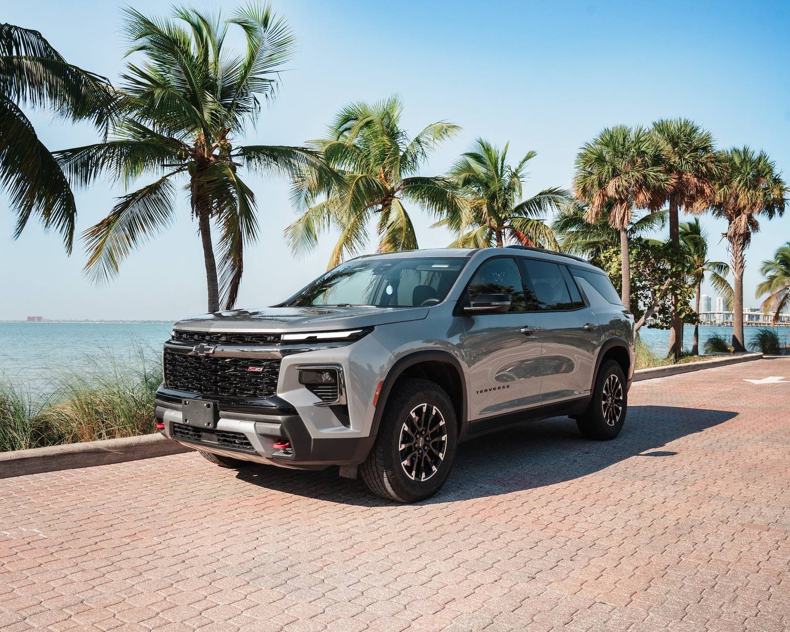 SUV Chevrolet Traverse